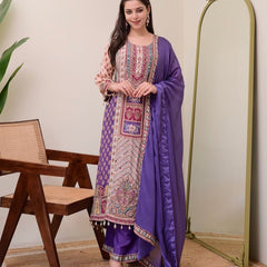 Jasood Full Anarkali Kodi Round Set Dresses