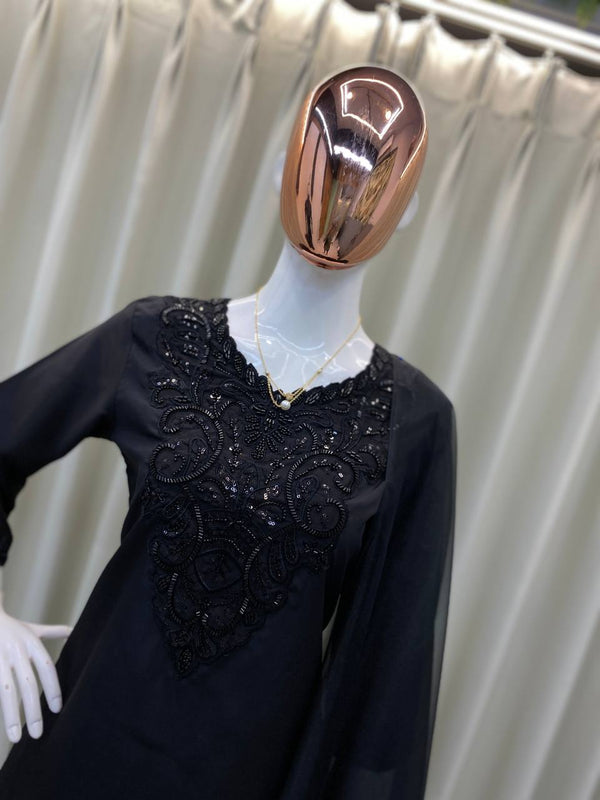 Designer Wear Exclusive 3-Piece Dresses Set