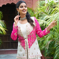 Festive Fusion Indo Western