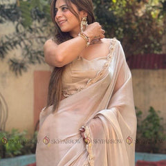 Jimichu Fabric Saree