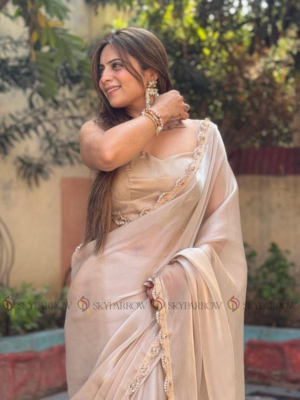 Jimichu Fabric Saree