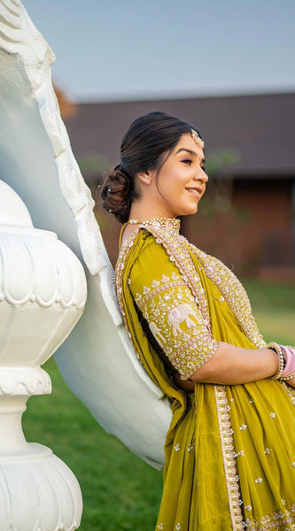 Festive Glam Lehenga Choli