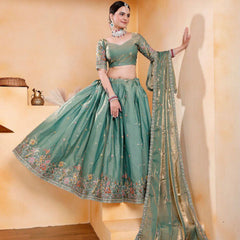 Royal Wedding Lehenga Set
