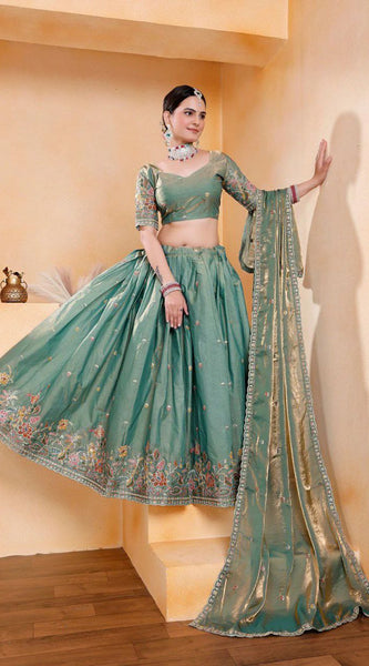 Royal Wedding Lehenga Set