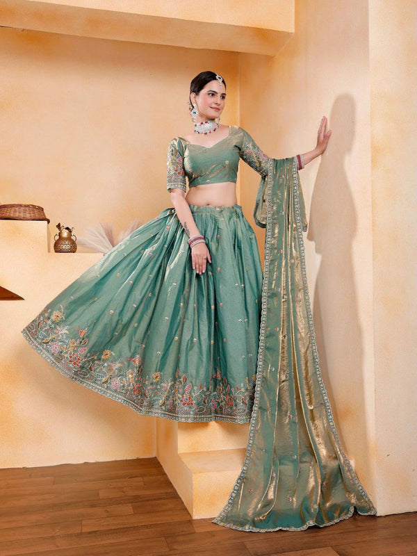 Royal Wedding Lehenga Set