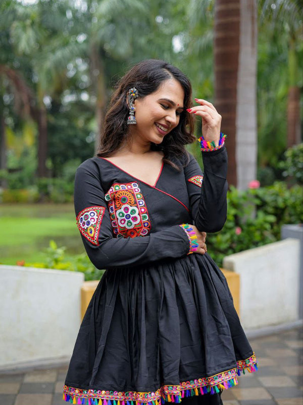 Launching Navratri Special – Dhoti Kediyu Set Co-Ord Sets