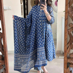 Pure Cotton Side Pocket Dresses