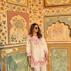 Ethnic Glam – Lilan Straight Co-Ord Sets