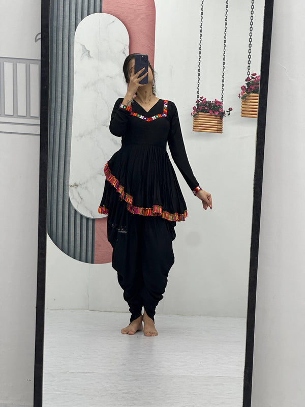 Premium Dhoti-Kediyu Set Co-Ord Sets