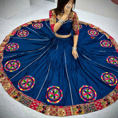 Grand Flair Lehenga Choli
