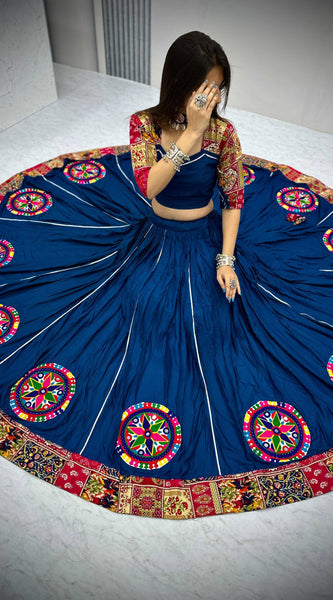 Grand Flair Lehenga Choli
