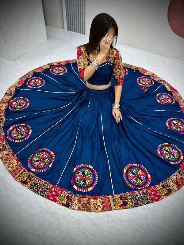 Grand Flair Lehenga Choli