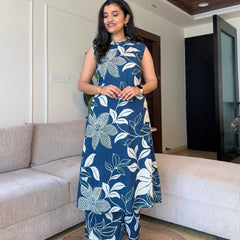 Digital Print Designer Co-Ord Sets