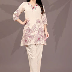 Pure Flex Cotton Co-Ord Sets