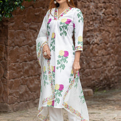 Cotton Printed Dresses