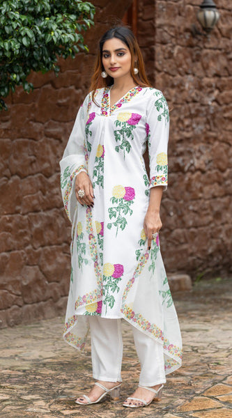 Cotton Printed Dresses