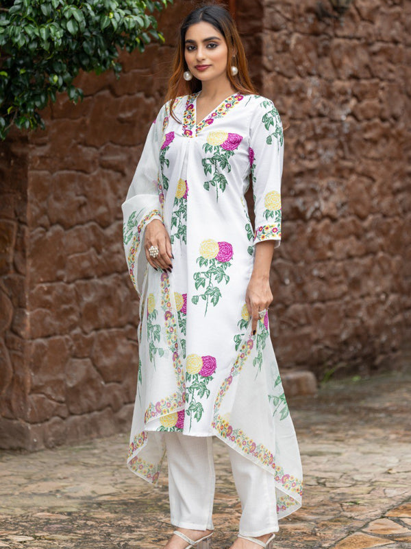 Cotton Printed Dresses
