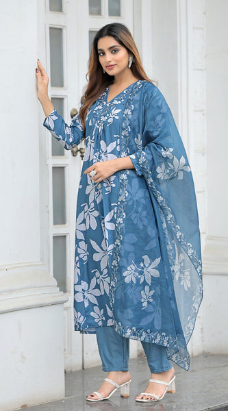 Printed Rayon Dresses