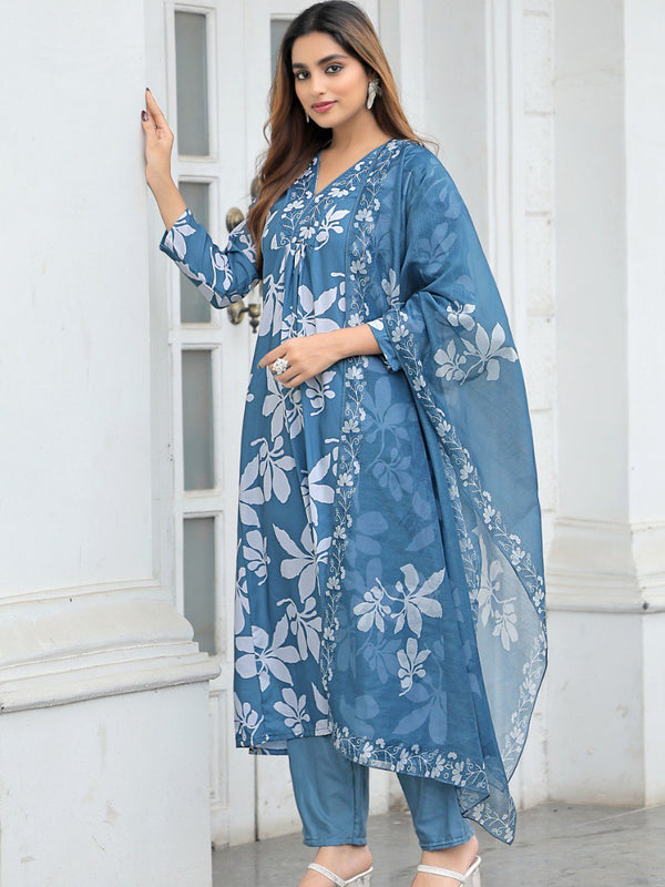 Printed Rayon Dresses