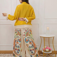 Brended Beauty: Cotton Co-Ord Sets