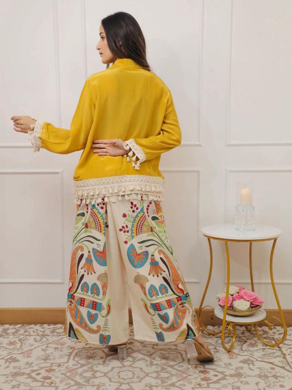 Brended Beauty: Cotton Co-Ord Sets