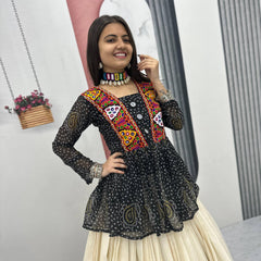 Festive Glam Lehenga