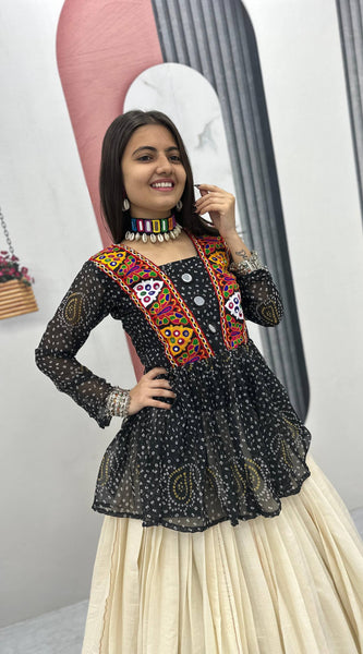 Festive Glam Lehenga