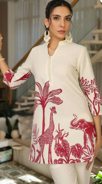 Stylish Printed Co-Ord Sets