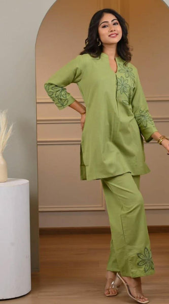 Chic Cotton Co-ord Sets