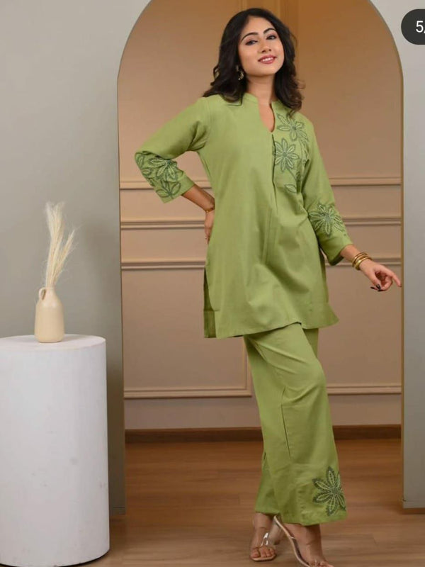 Chic Cotton Co-ord Sets