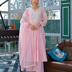 Timeless Charm in 3 Pieces Dresses