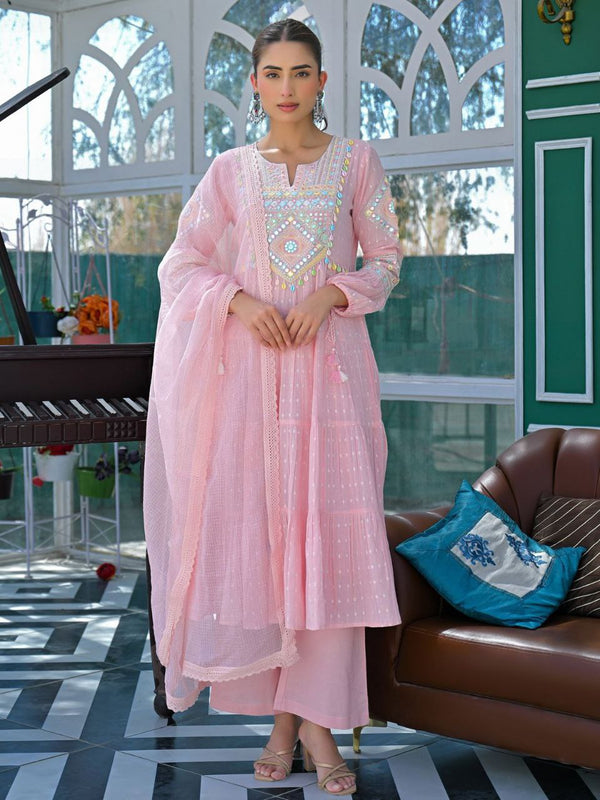 Timeless Charm in 3 Pieces Dresses