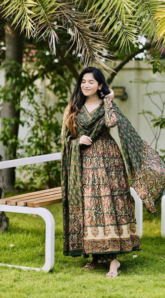Designer Rayon Dresses