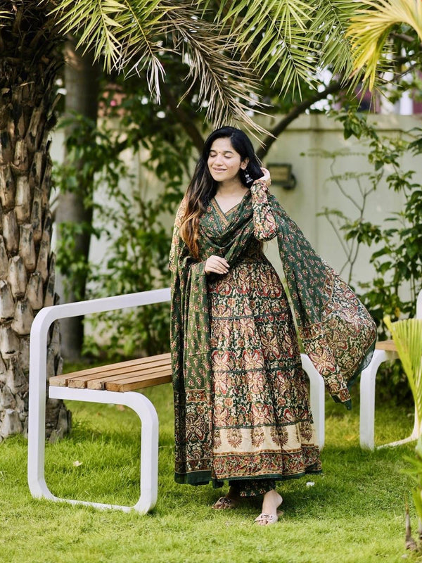 Designer Rayon Dresses