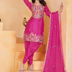 Designer Dhoti Dresses