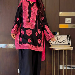 Designer Natural Crepe Silk Dresses