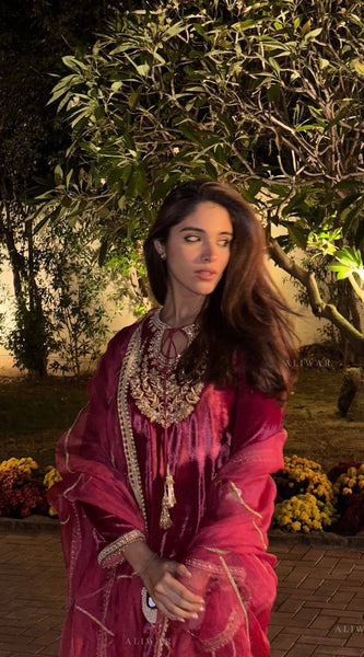 Velvet Winter Designer Dresses