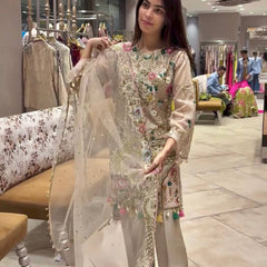 Mirror Magic Party Wear Dresses