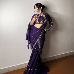 Wedding Special  Saree