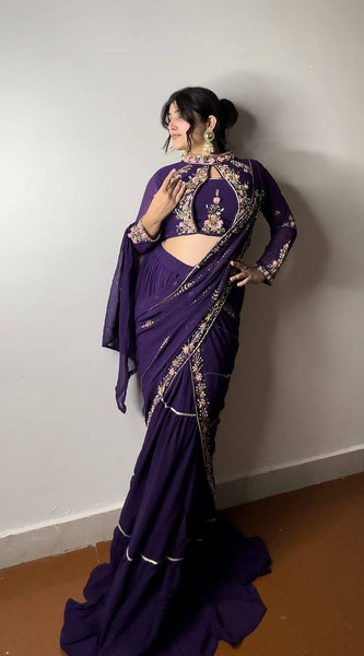 Wedding Special  Saree