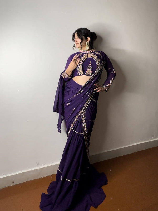 Wedding Special  Saree