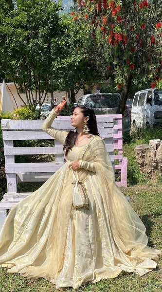 Cinon Silk Ready-to-Wear  Lehenga