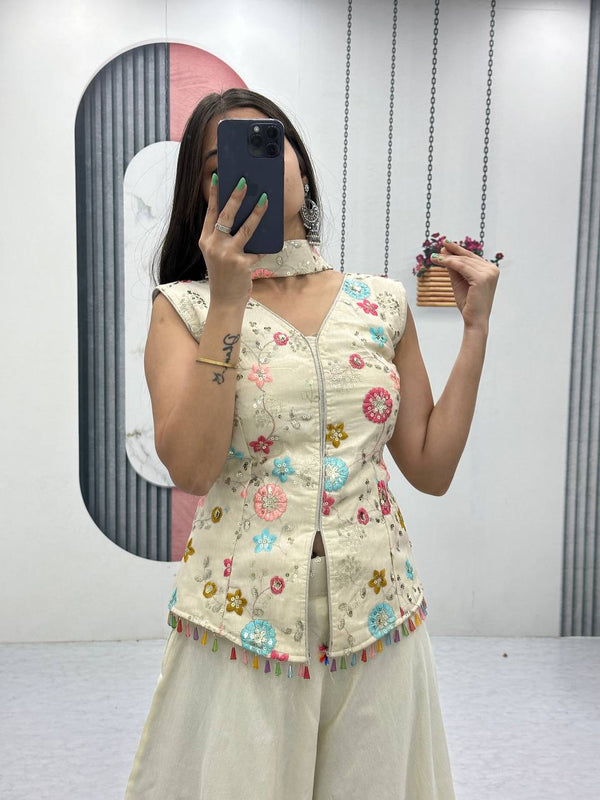 Premium Embroidered Collection