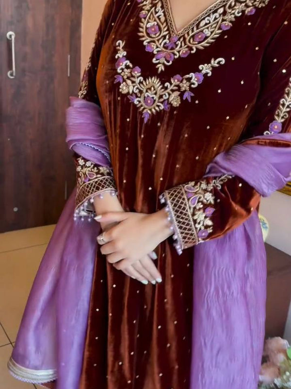 Winter Special 3-Piece Dresses