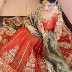 Premium Party Wear LEHENGA