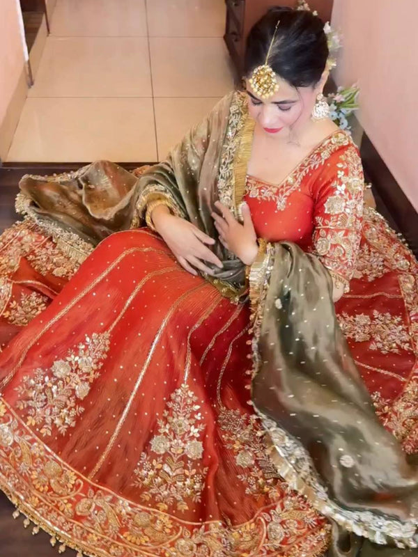 Premium Party Wear LEHENGA