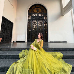 Luxury brand style Indo Western