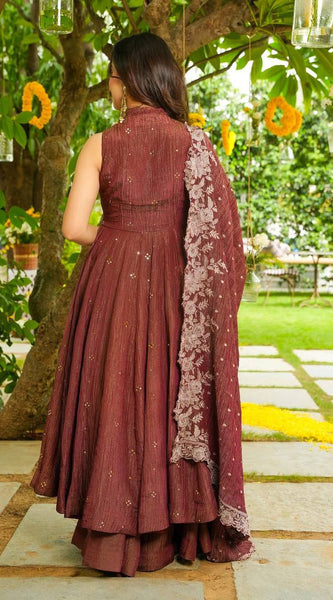 Exclusive Embroidery Lehenga