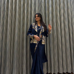 Festive Wear Lehenga Saree