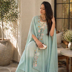 Partywear Indo Western Combo